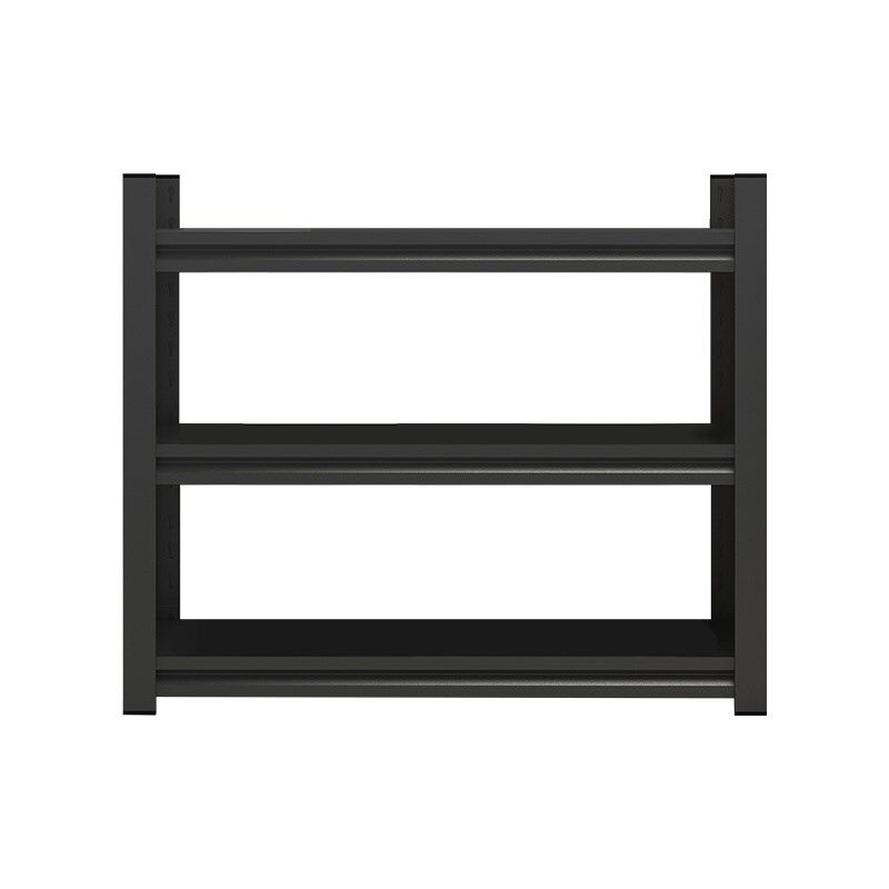 打印机厨房多功能置物架落地多层锅具收I纳架不锈钢夹缝置物柜架