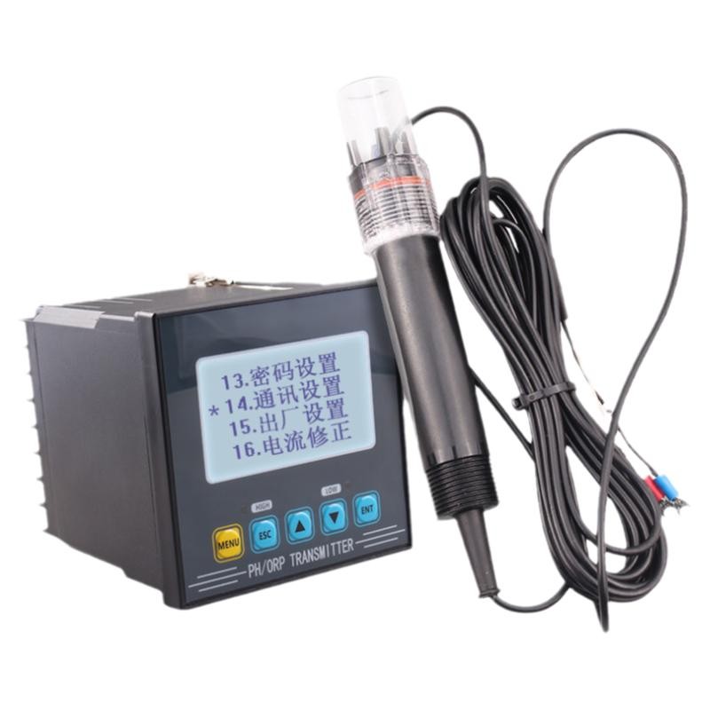 工业在线pH计酸度计ph仪表pH控制器ph变送器NPH值检测仪ORP计自动