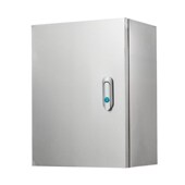 304室内不锈钢配电箱户内控制箱明装 基业箱O设备电控箱布线箱加厚