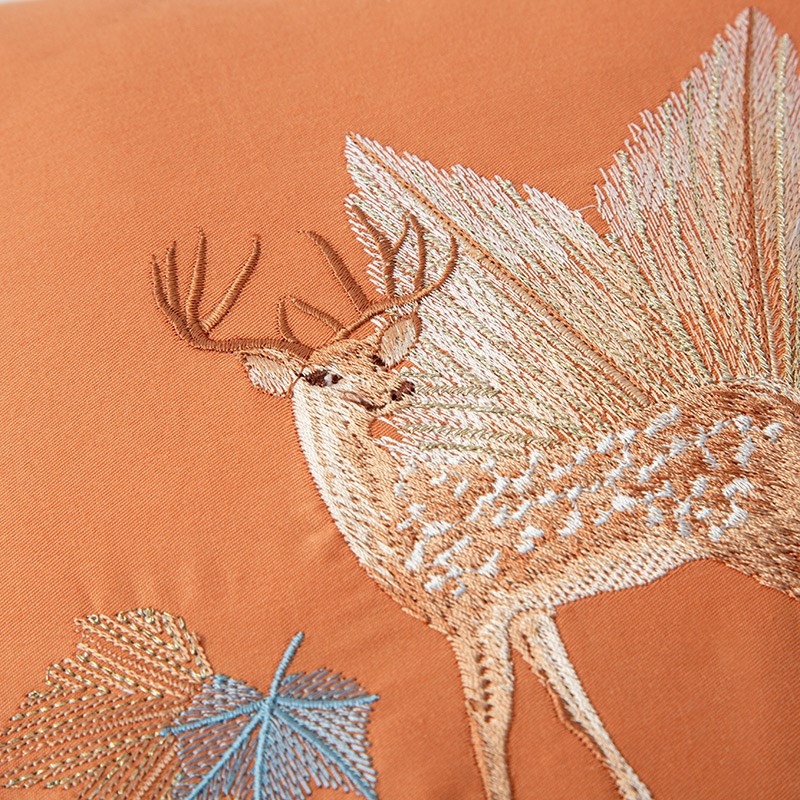 全棉抱枕被子两用高档车载午休毯空调被二K合一多功能纯棉靠垫靠