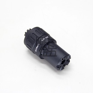 9金属14逆牙内径12mm铝合金110长52外径 战斗民族 MPgI