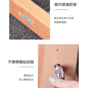 实木攀爬架儿童家用室内s多功能爬梯幼儿园早教中心云梯抓手攀岩