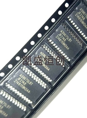 A3967SLBTR-T  电机驱动芯片  750mA 5.5V