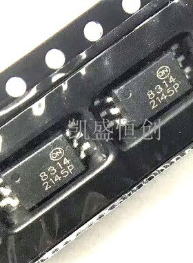 FOD8314R2 DC输入 1通道 隔离电压(rms):5000V