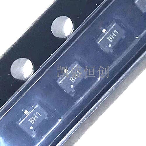 SP1002-01JTG  静电和浪涌保护   双向TVS 6V截止 1A峰值脉冲