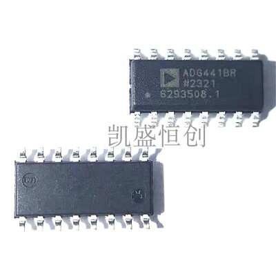 ADG441BRZ  模拟开关/多路复用器