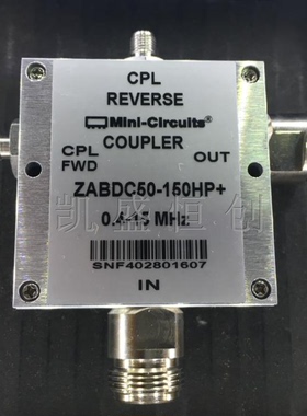 ZABDC50-150HP+ Mini-Circuits 原装现货