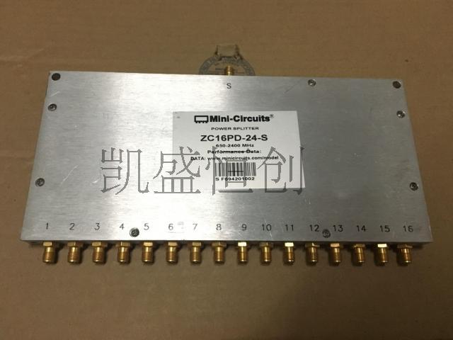 ZC16PD-24-S+ Mini-Circuits现货 一分16功分器