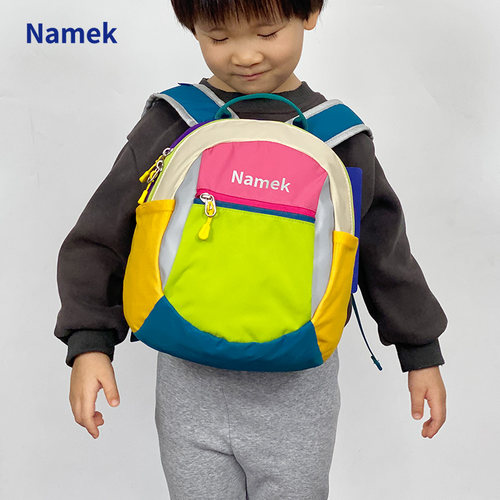 Namek玩吧超轻运动幼儿园书包