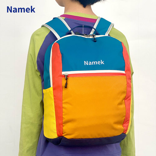Namek布克超轻运动小学生书包