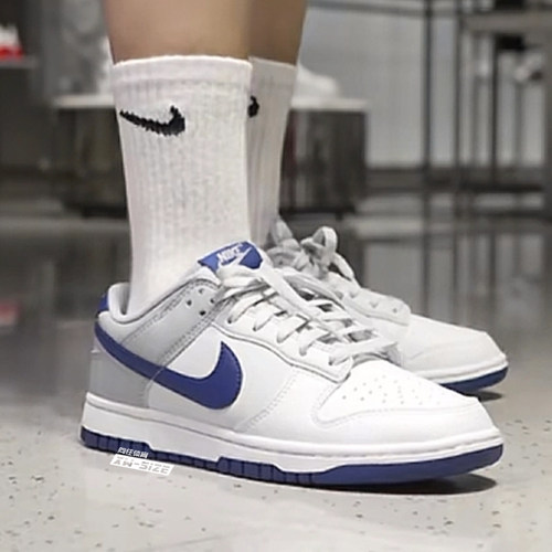Nike耐克Dunk男子低帮休闲板鞋