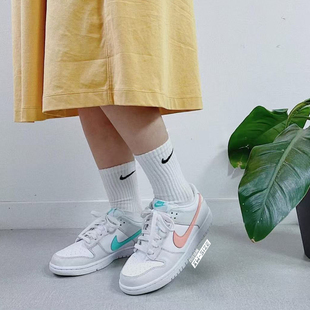 CW1590 向往体育Nike 休闲板鞋 Low低帮鸳鸯经典 101 耐克Dunk