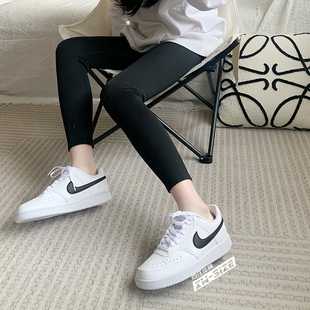 耐克 Vision简版 AF1女子小空军白板鞋 CD5434 Nike Court 向往体育