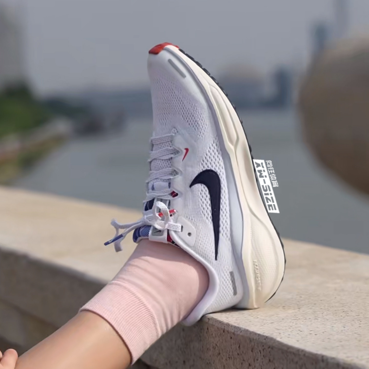 Nike飞马Pegasus41气垫跑步鞋