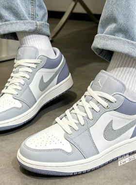 向往体育Air Jordan1男子新款AJ1复古休闲板鞋篮球鞋IX5003-101