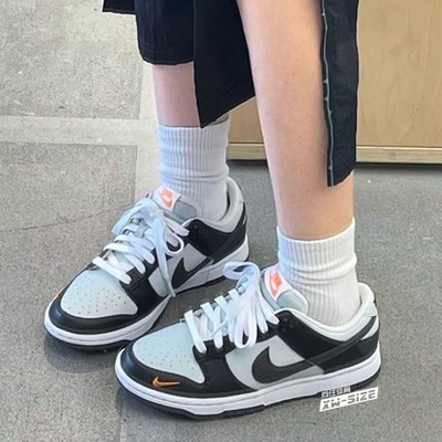 Nike耐克Dunk低帮复古板鞋