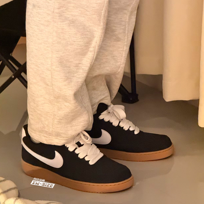 Nike耐克CourtVision男低帮板鞋