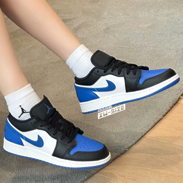 Nike系带女子篮球鞋低帮Jordan