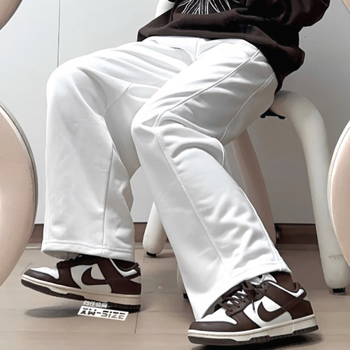 Nike板鞋Dunk复古系带低帮女子