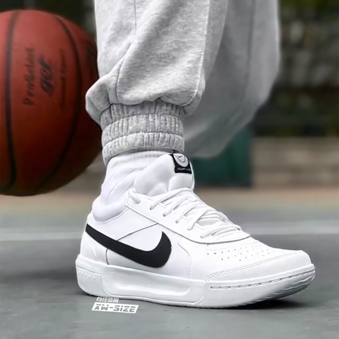 Nike耐克CourtLite3男子休闲鞋