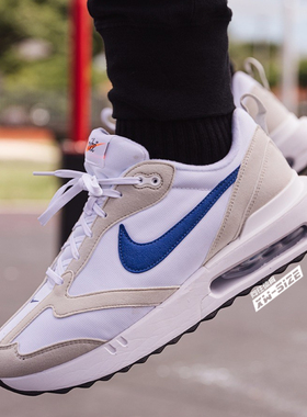 向往体育Nike/耐克Air Max Dawn男女气垫运动休闲鞋DH4656 FB7158