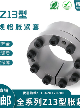 Z13/SDKTR201胀套TLK131胀紧联结套ADK-M免键轴套RCK71涨套