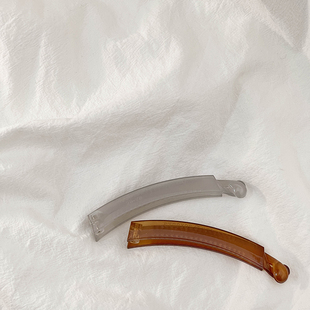 20元 简约气质竖式 任选2件 品牌撤柜清仓 马尾发夹香蕉夹 送1件