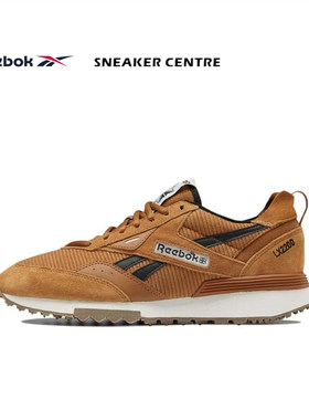 酷动城Reebok LX2200 正品锐步时尚运动经典复古低帮休闲鞋男女款
