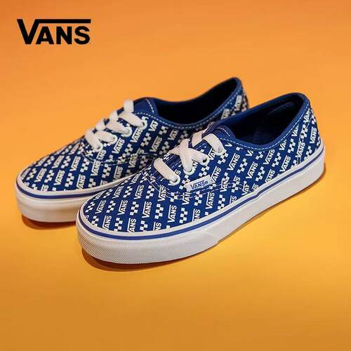 Vans舒适轻便百搭低帮板鞋