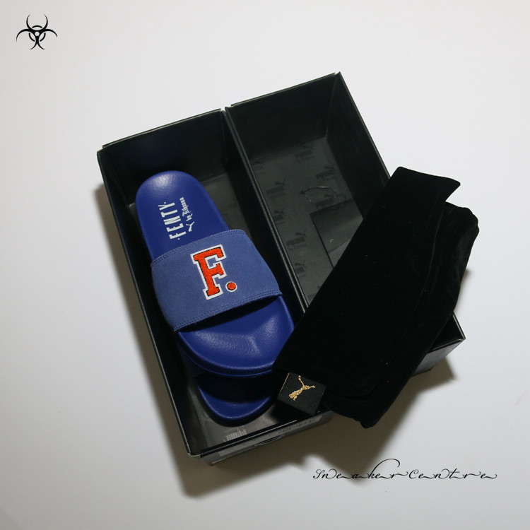 F/ENTY PUMA BY RR Leadcat F+U 彪马立体字母潮拖鞋