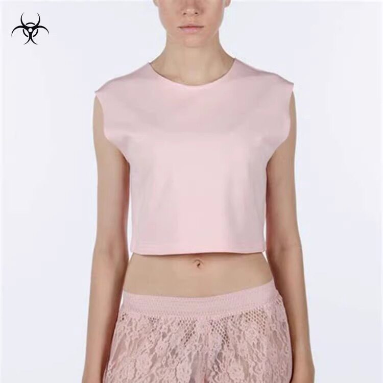 彪马黑标Puma F/ENTY SLEEVELESS蕾哈娜限量走秀运动背心 574749