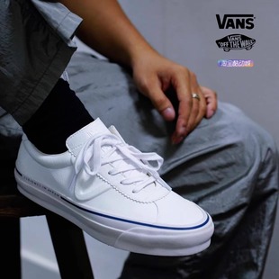 范斯小白鞋 DESIGN正品 板鞋 男女款 VN000CR4JVY Vans 休闲鞋 TOKYO