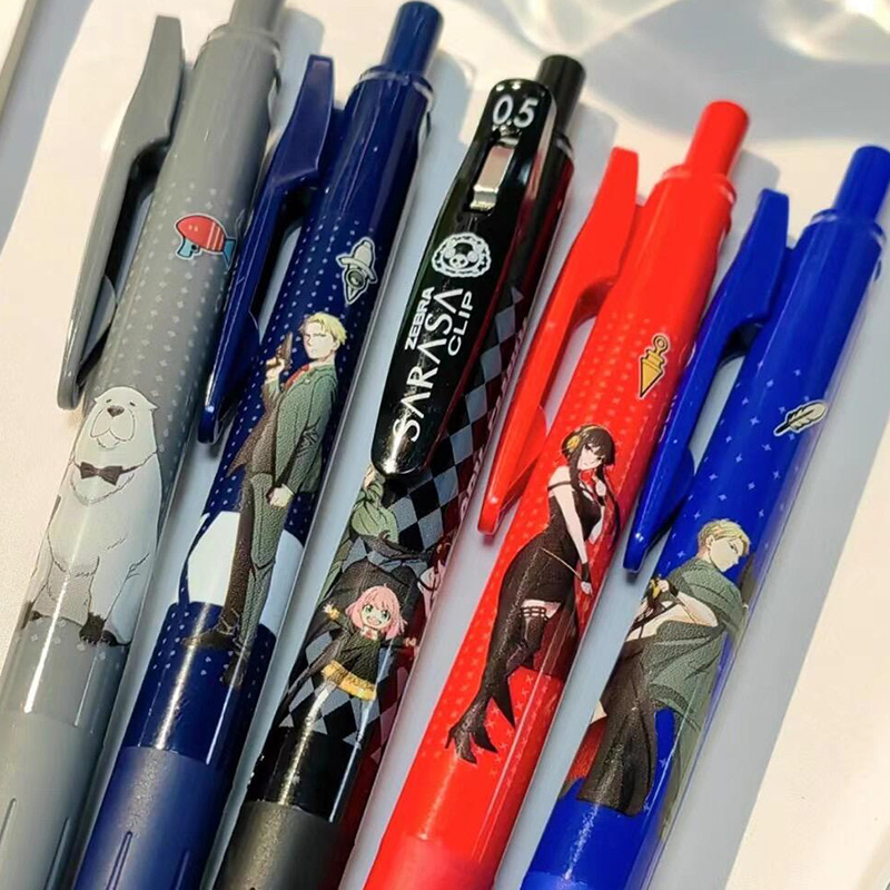 阿尼亚限定JJ15日本新品中性笔