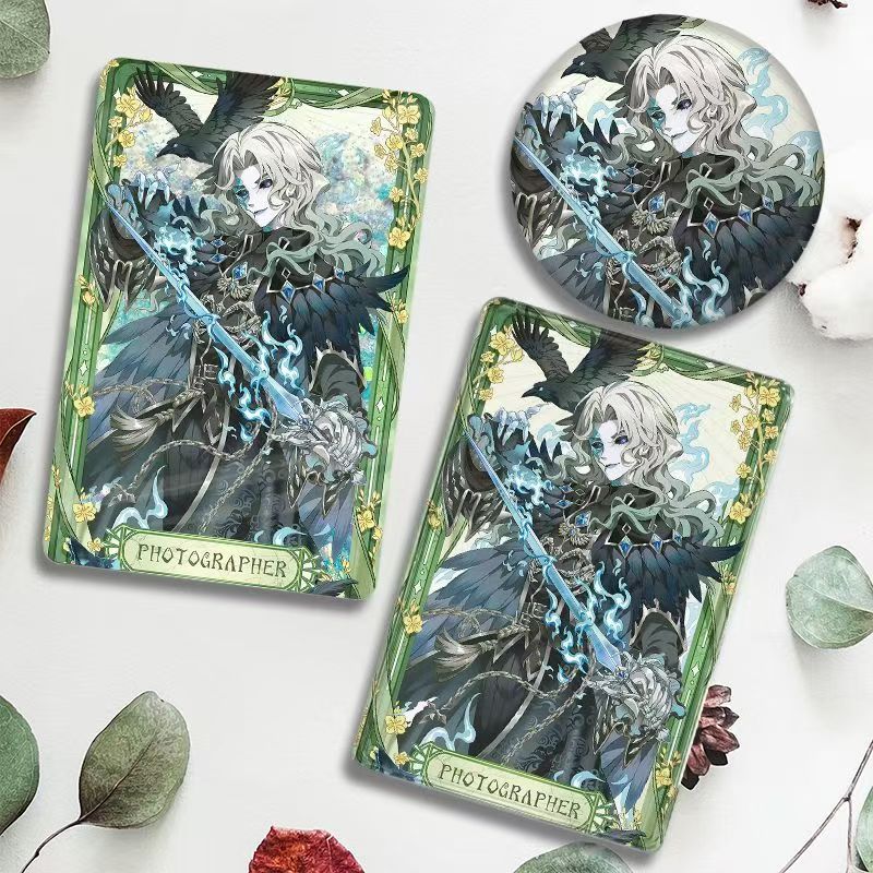 第五人格摄影师约瑟夫医生立牌