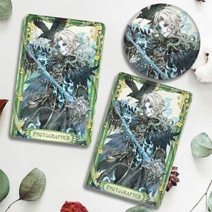 第五人格摄影师约瑟夫医生红蝶纪念日流沙麻将立牌徽章周边挂件