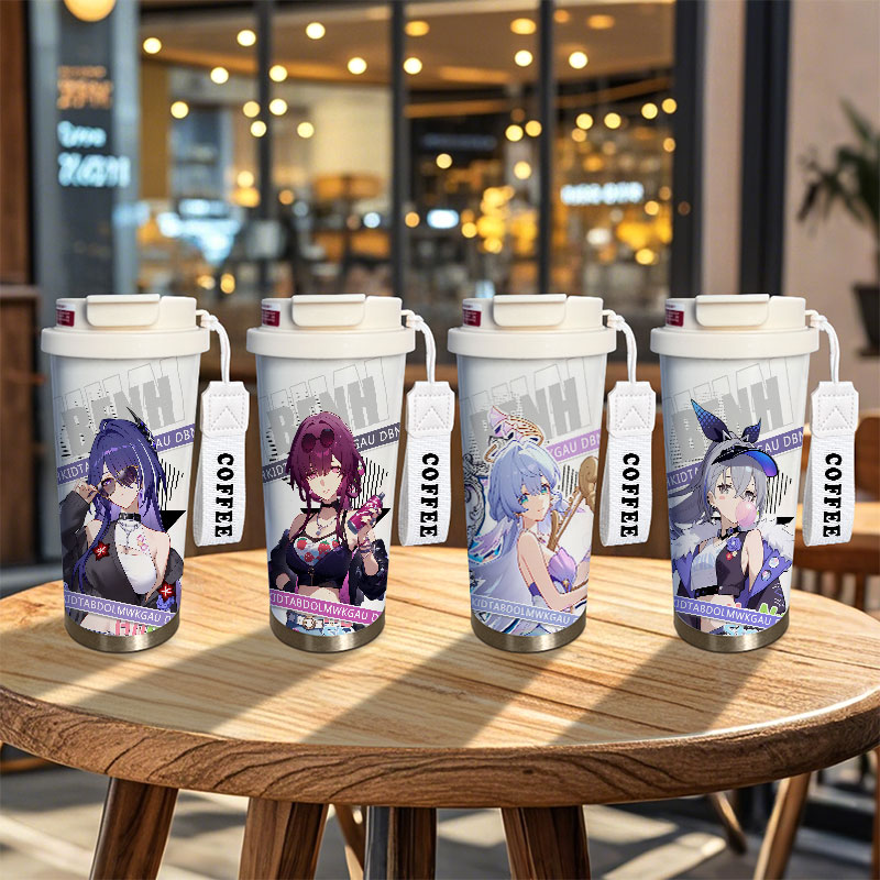 崩坏星穹铁道周边保温杯