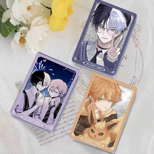 流沙礼物摆件麻将徽章亚克力吧唧东云彰咕卡人青柳冬弥周边