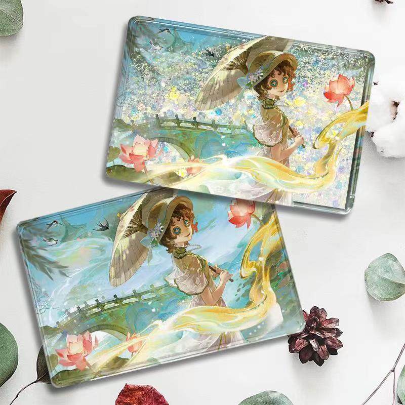 第五人格流沙麻将园丁西湖红蝶记者安妮流沙麻将立牌同人周边摆件,模玩/动漫/周边/娃圈三坑/桌游,动漫徽章/立牌,淘宝优惠券,粉丝福利购,淘宝优惠卷