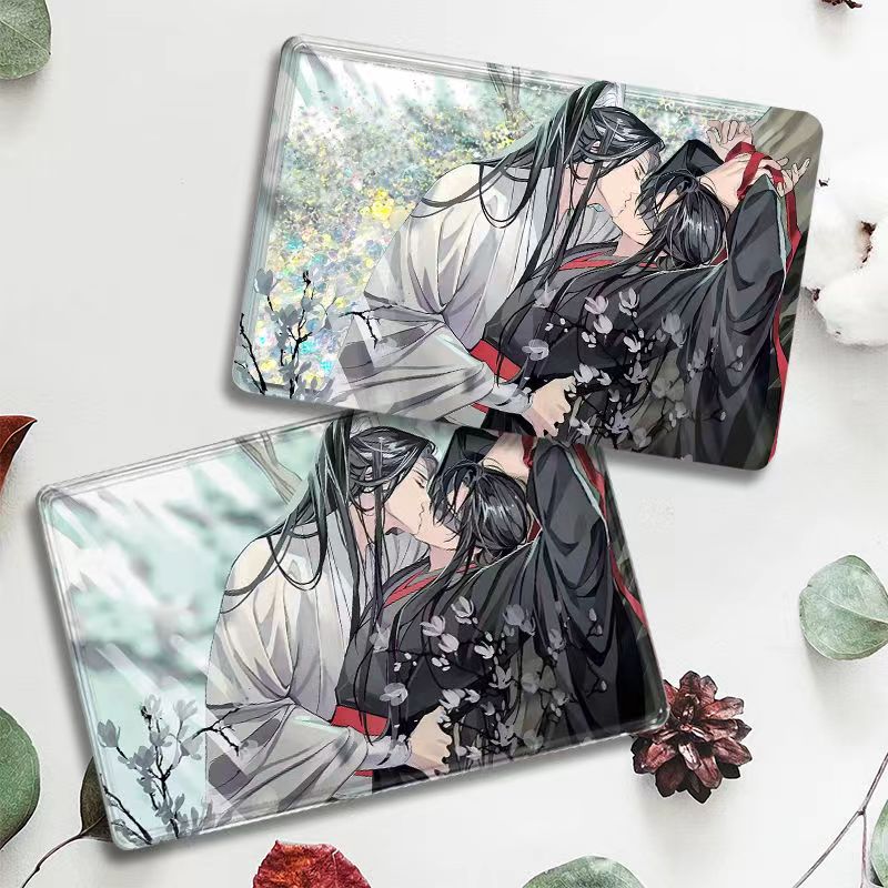 魔道祖师现货周边流麻挂件