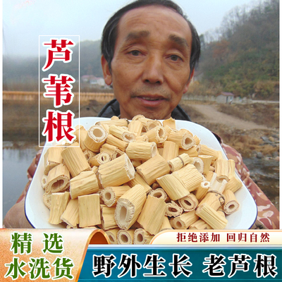 深山芦苇根新货无硫中药材包邮