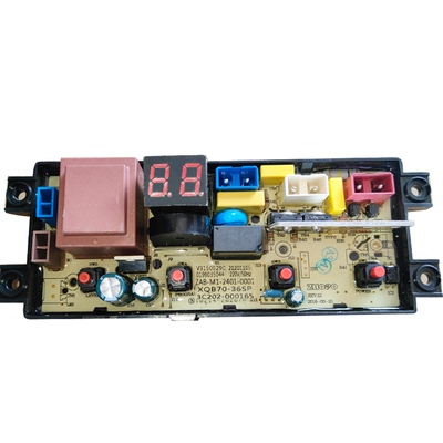 适用TCL全自动洗衣机电脑板B80L100 B100T100 B100L100控制线路版