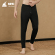 弹力长裤 修身 男加绒NK104 厚实秋裤 铜牛秋冬细柔绒男裤