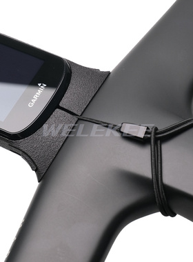 适用7代崔克马东madone slr7 9一体把气动破风整合码表架佳明