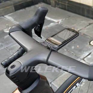 适用闪电SL8 roval s-works一体把整合气动破风码表架 佳明1040