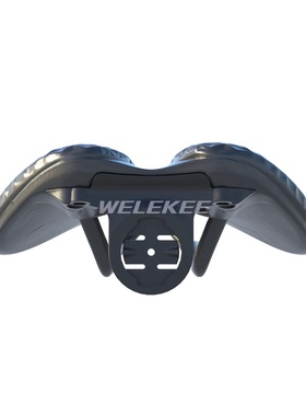 适用selle italia座垫的airtag 尾灯支架 迈金佳明迈极炫英豪