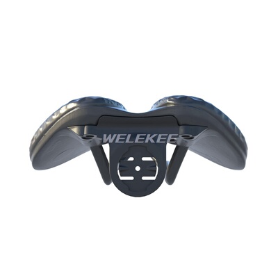 适用selle italia  NOVUS BOOST座垫airtag 尾灯支架迈金佳明英豪