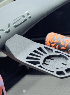 适用闪电 ROVAL ALPINIST tarmac SL8一体弯把码表架 佳明 wahoo