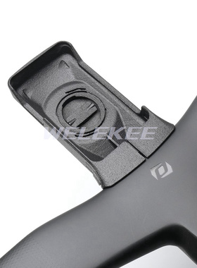 适用SCOTT CRESTON IC SL AERO碳纤维一体把 FOIL RC码表架佳明