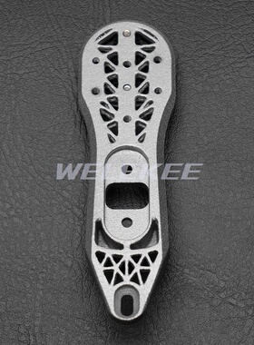 INCOLOR AEROWAV 翎风 破风气动一体弯把 加长码表架 3d打印 1050