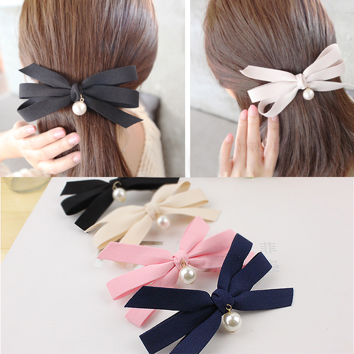 Accessoire cheveux en tissu - Ref 1197916 Image 1